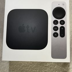 Apple TV HD 
