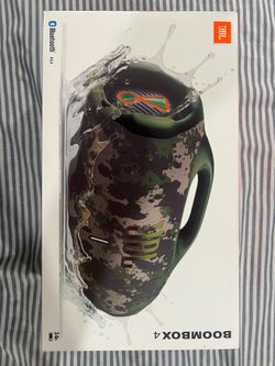 JBL bombox 4