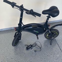 Jetson E-bike
