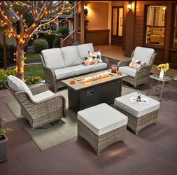 Brand new patio outdoor furniture set