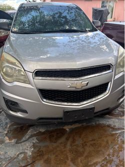 2013 Chevrolet Equinox