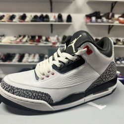 Jordan 3 Infrared 23 