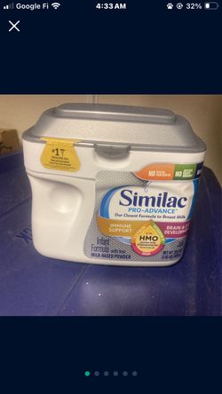 Similac - Pro Advance- Brand New