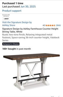 Dining Room Table