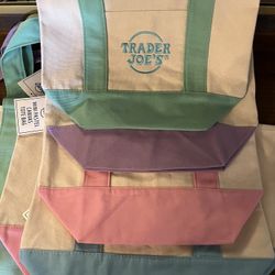Trader Joe’s Bags