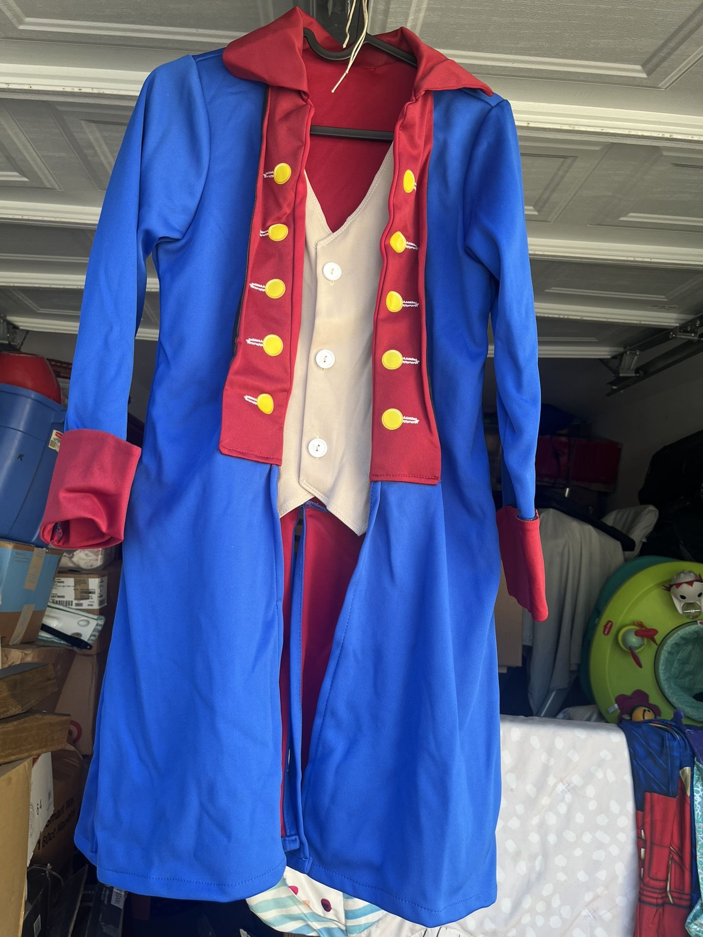 Disfraces - Costumes 