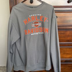 Harley Sweatshirt