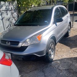2008 Honda Cr-v