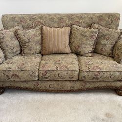 Sofa, Love Seat 