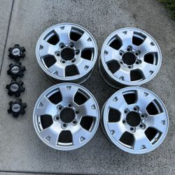 2nd Gen Toyota Trd Wheels