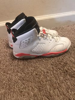 Jordan Size 7.5 
