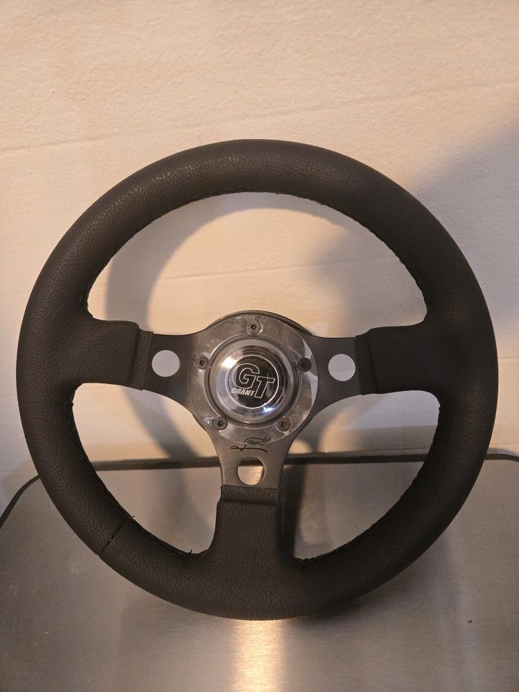 Grant GT Steering Wheel