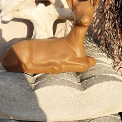 Estatua De Venado