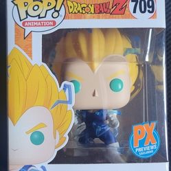 Super Saiyan 2 Vegeta Funko Pop