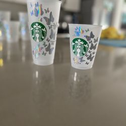 Starbucks Cups