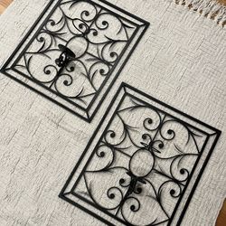 $32 Candle Holder Wall Decor