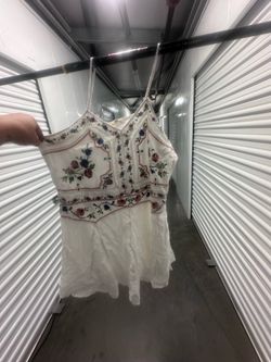 NWT lucky dress