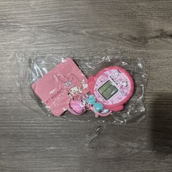 My Melody Fight Toy