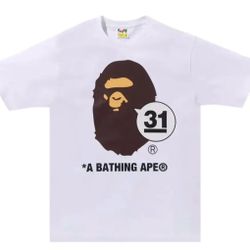 Bape Tees 