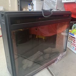 Electric Fireplace