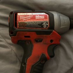 Milwaukee M181/4 Impact Driver Xc3.0