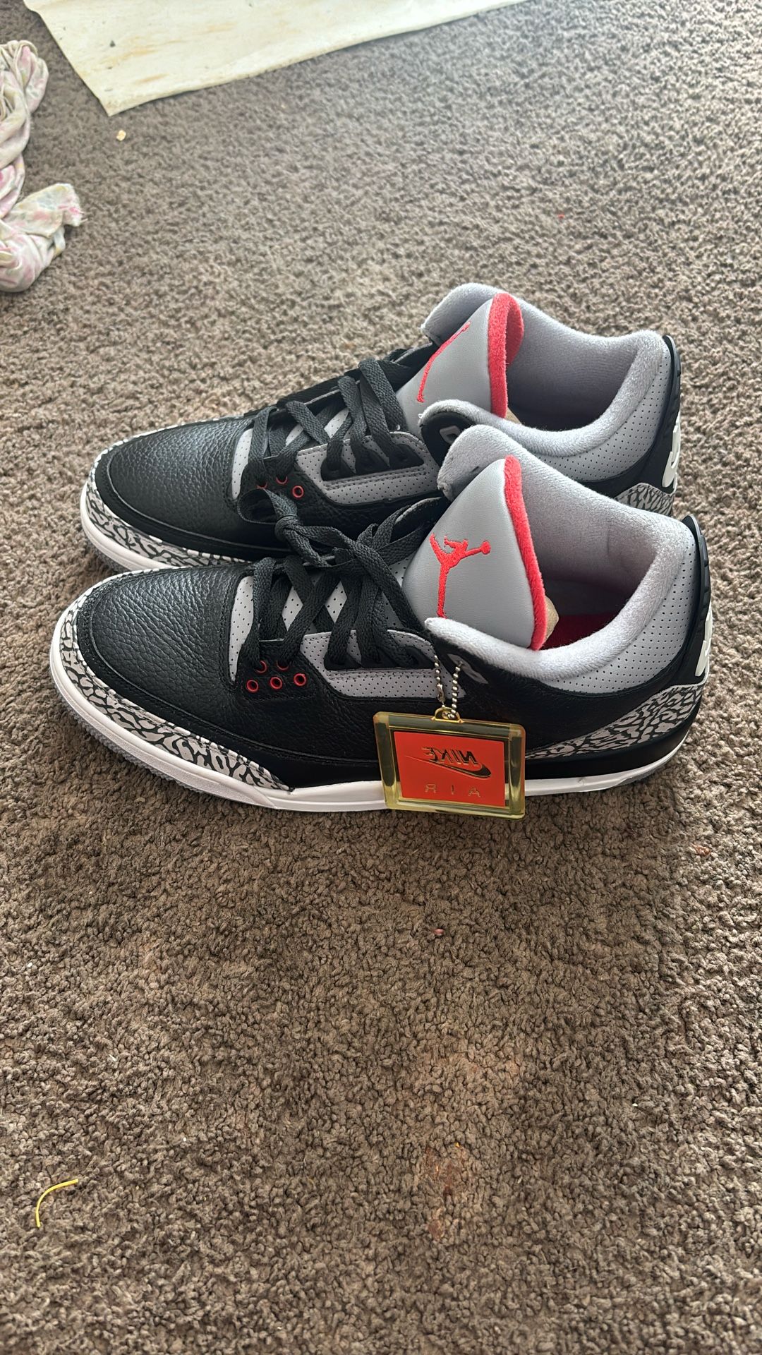Jordan 3 Retro