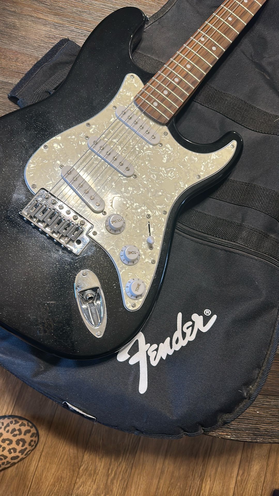 Bass 6 String Guitar