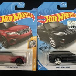Range Rover Velar Hot Wheel 