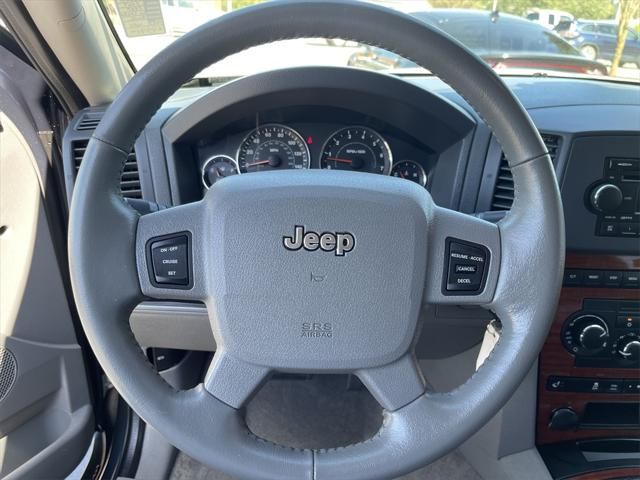 2007 Jeep Grand Cherokee