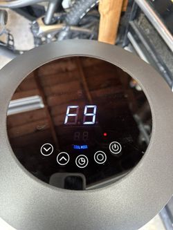 EdenPURE 360 Super Climater Heater/Cooler for Sale in Buena Park, CA -  OfferUp