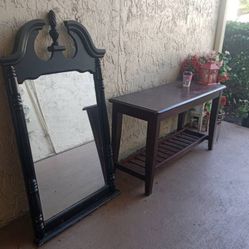 Antique Mirror 