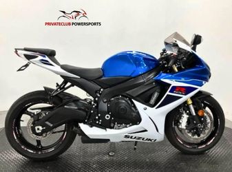 2025 Suzuki Gsx-R750m5