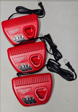 Brand New Milwaukee M12 battery charger