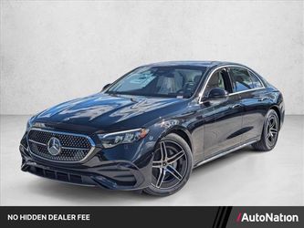 2026 Mercedes-Benz E 350