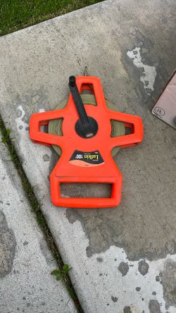 100 feet tape measure