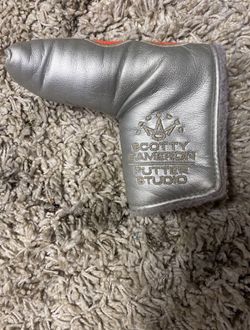 Scotty Cameron Studio Three Dot Head Cover