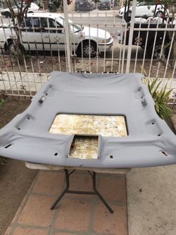 Need your automotive headliner repaired or custom upholstery:)