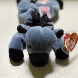 TY Beanie Baby - Lefty