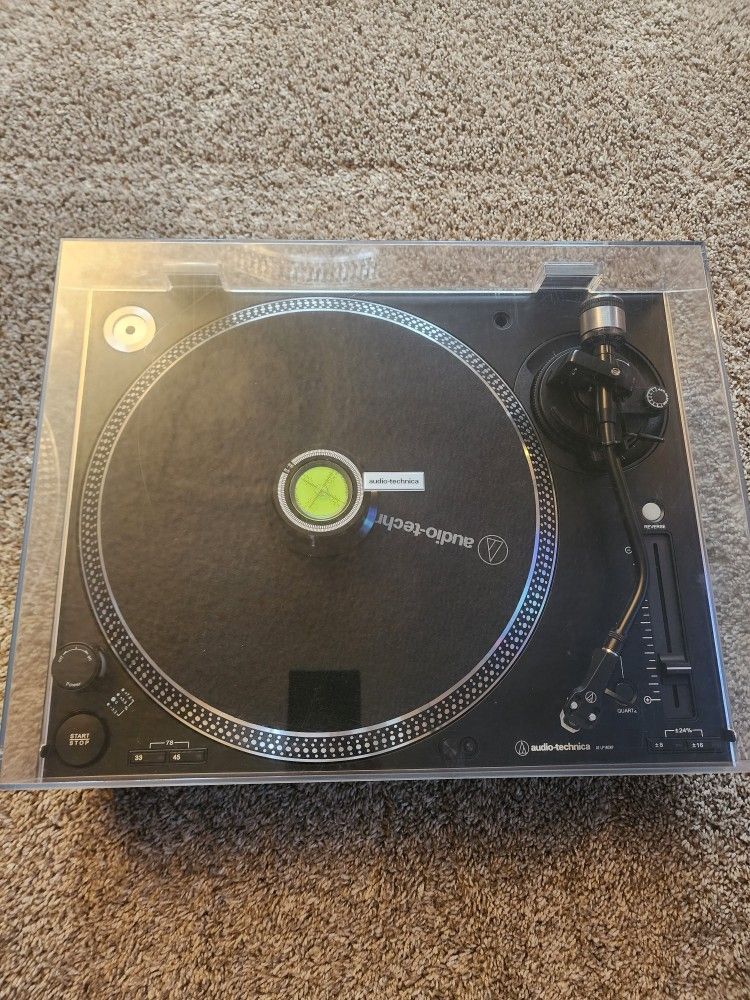 Audio-Technica AT-LP140XP-BK
