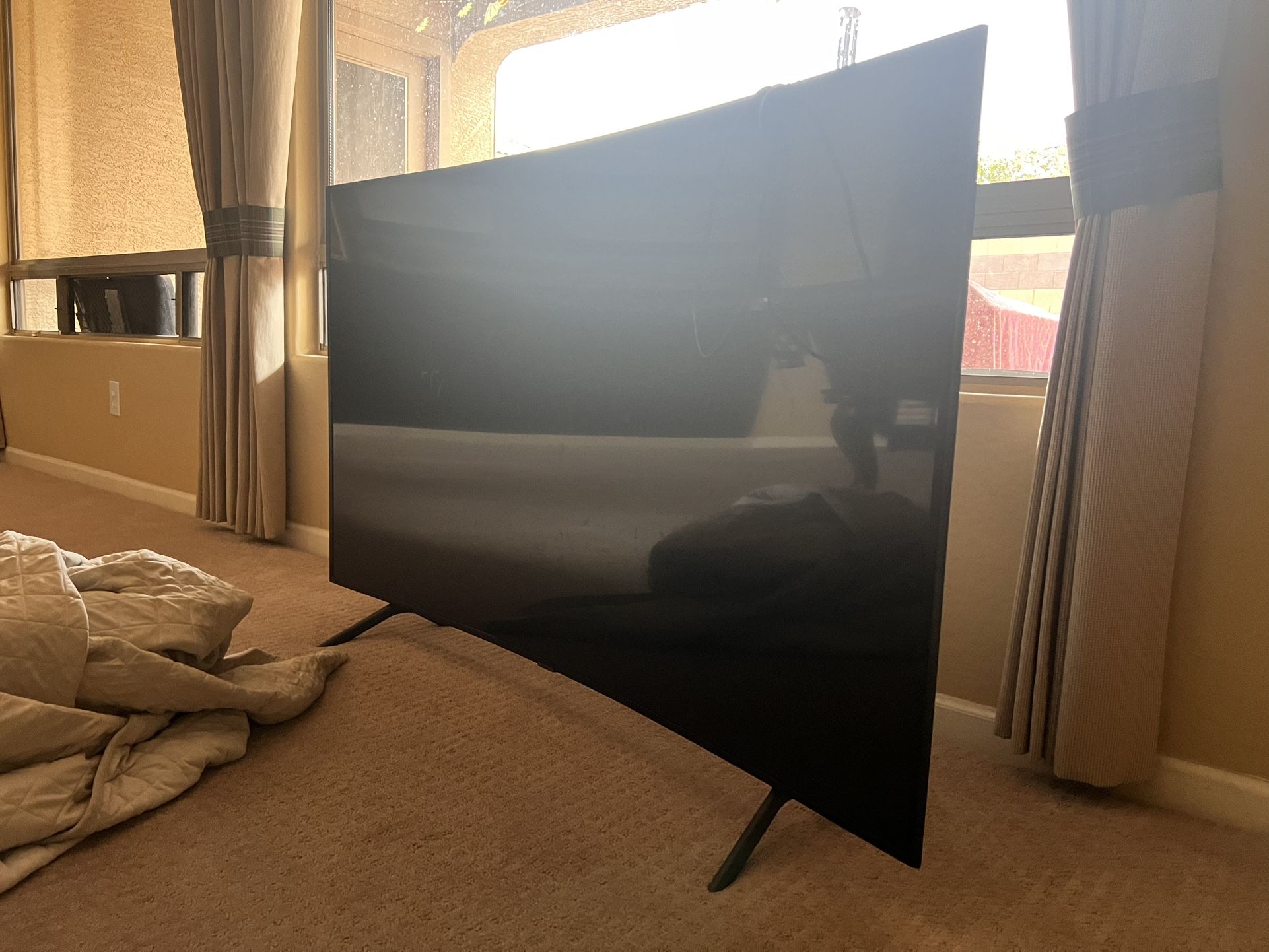 65” Samsung curve SmarTV UHD