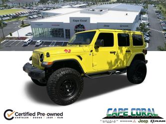 2023 Jeep Wrangler