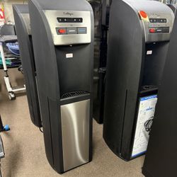Culligan Black Bottom Loading Water Cooler