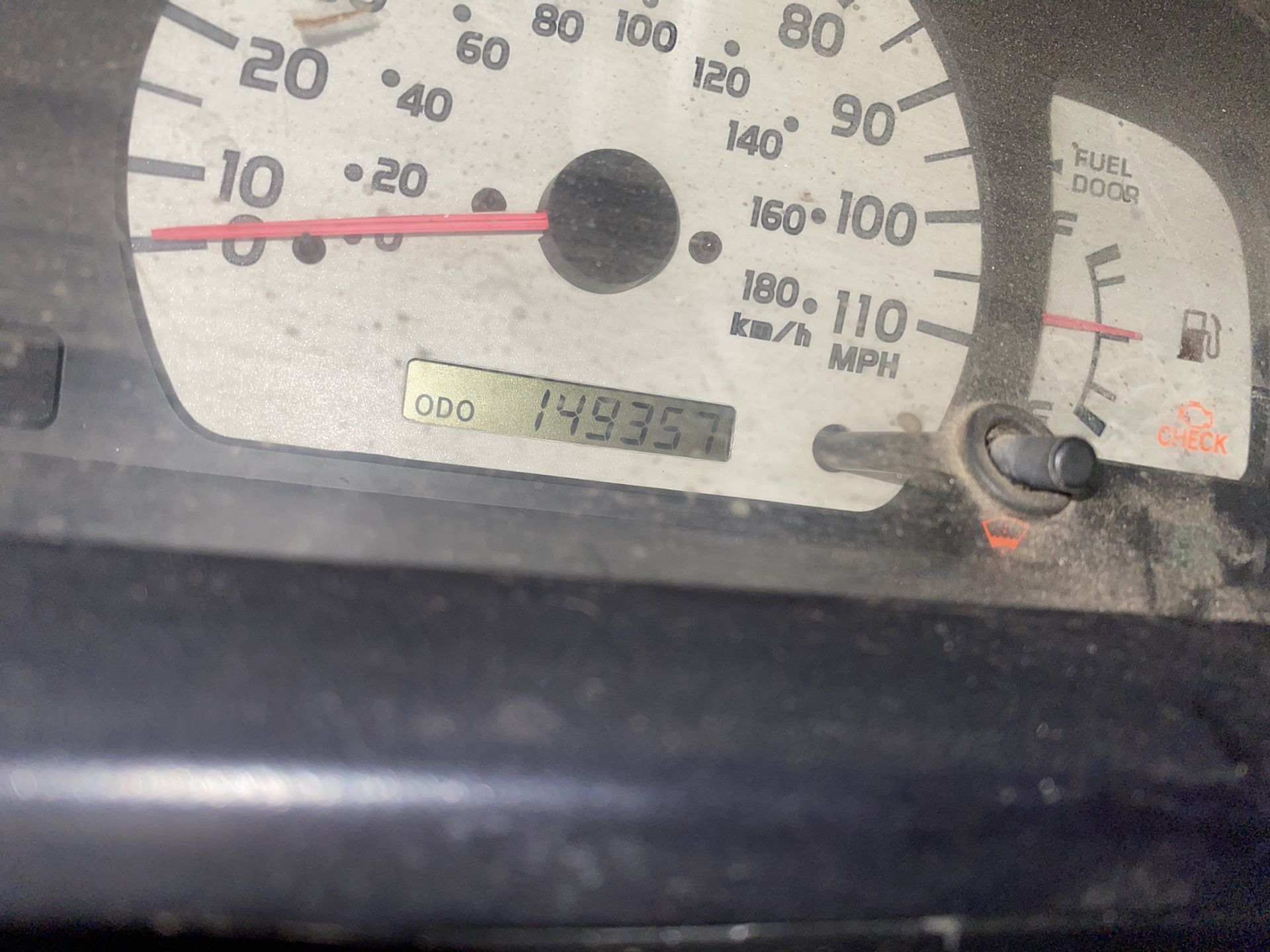 2001 Toyota Tacoma
