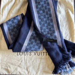 Gucci Gear Blowout Scarfs Wool Silk 