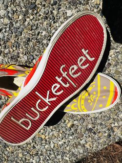 Bucketfeet Sneaker 