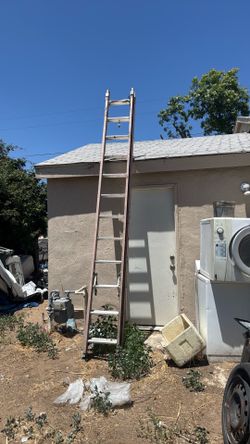 Work ladder