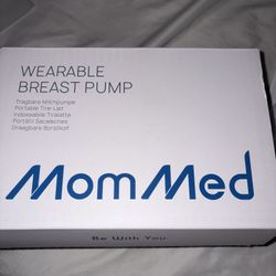 Mommed Breast Pump 