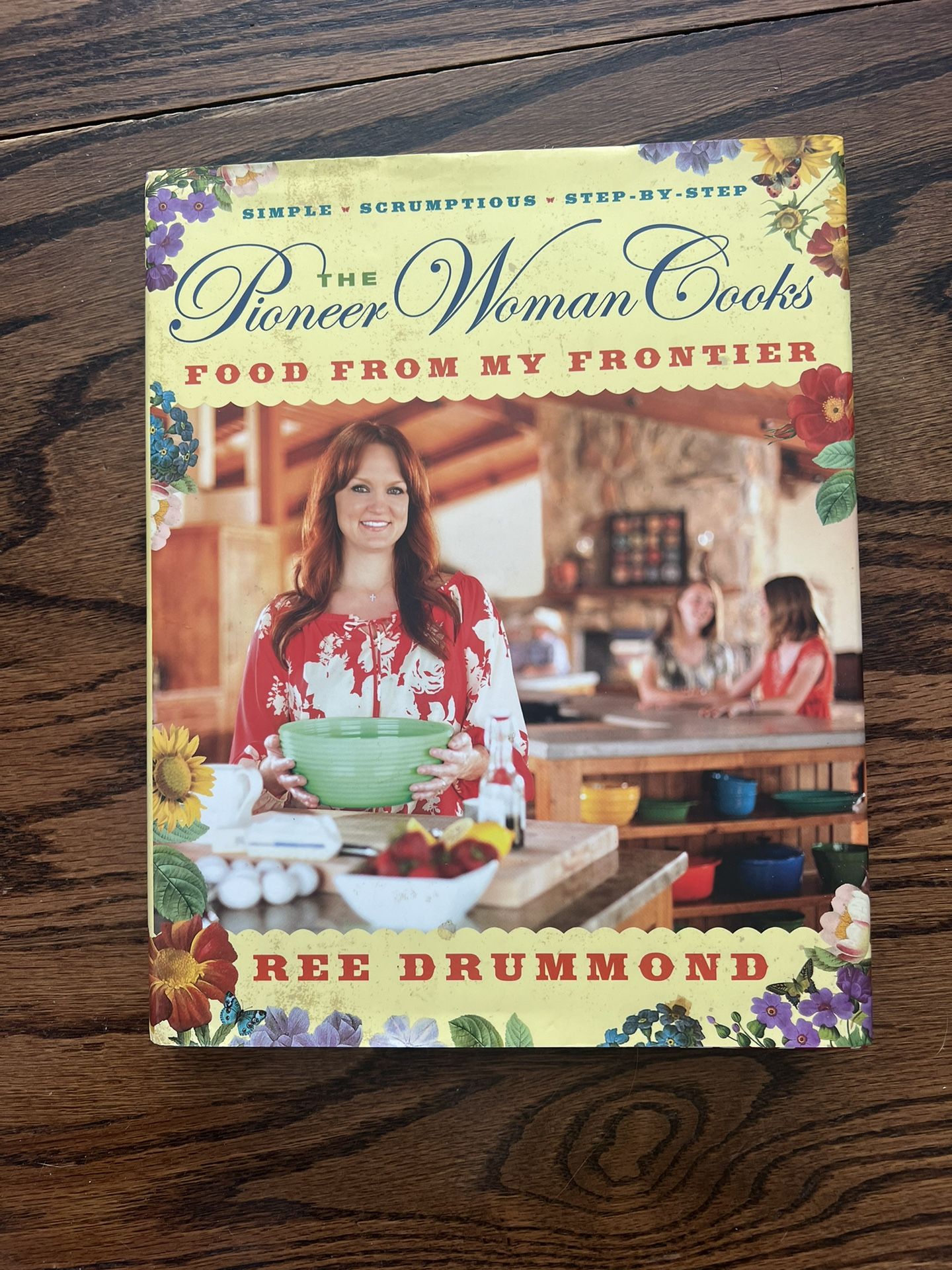 The Pioneer Women Cookbook
