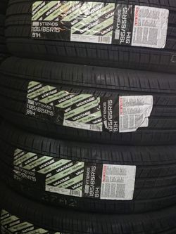 Vantage Sport Touring Tire [195/65R15 91H]