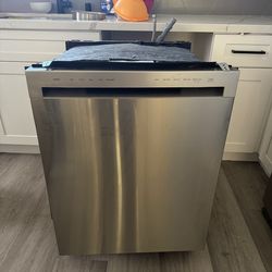 LG dishwasher